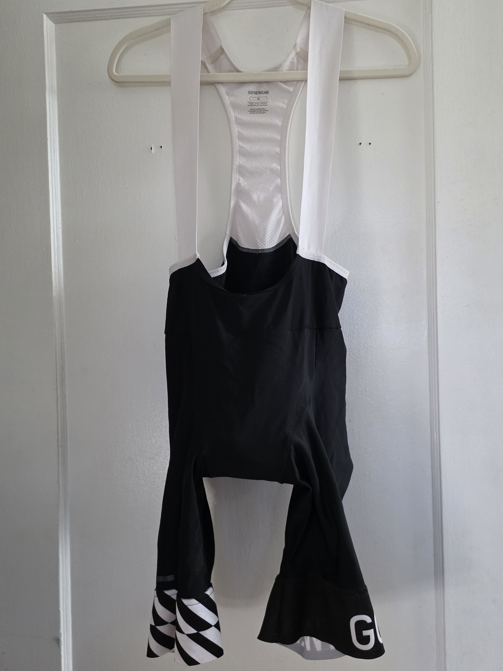 Women’s Gorewear Swiftride Cycling Bib Shorts Medium